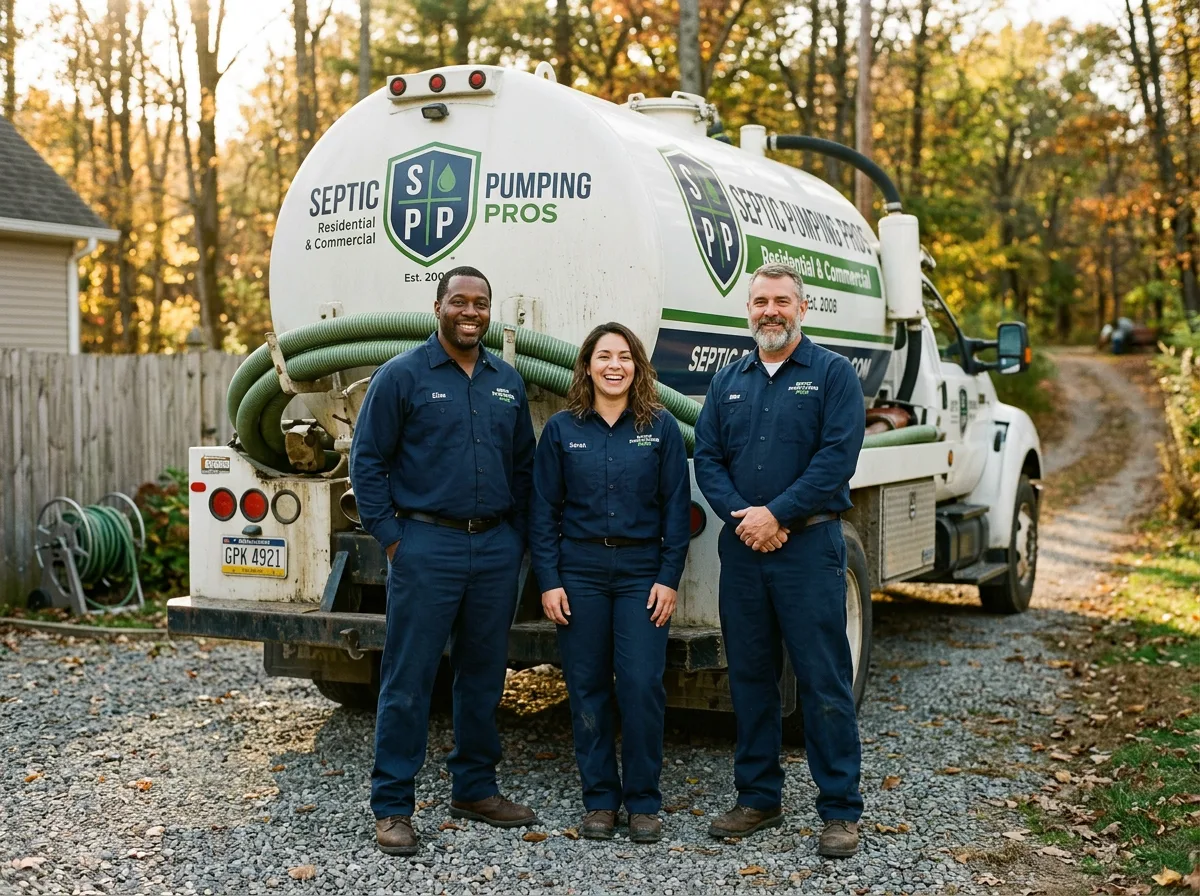 Septic Tank Pumping company in Mount Joy, PA